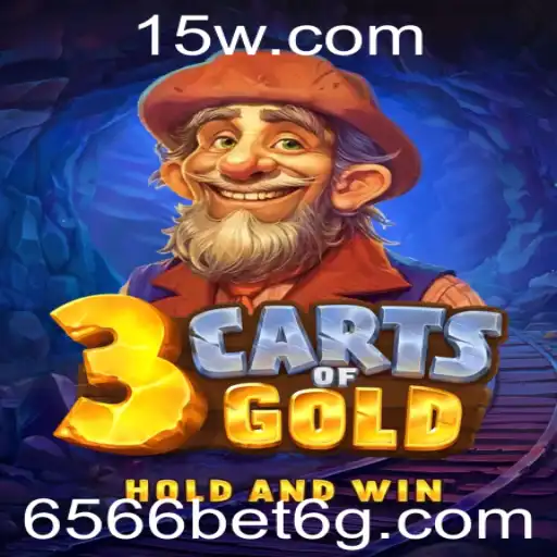 Descubra as Aventuras de 3cartsOfGold no Mundo de 6566bet