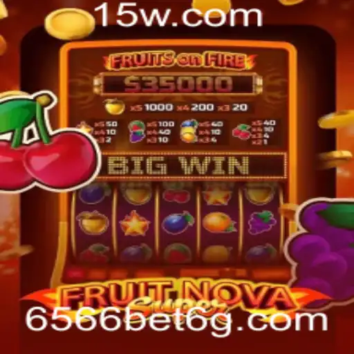 Explorando o Mundo de FruitNovaSuper: O Inovador Jogo de Cassino da 6566bet